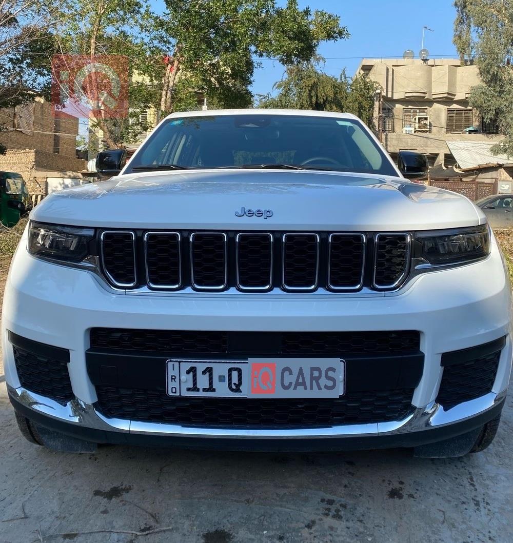 جيب جراند شيروكي